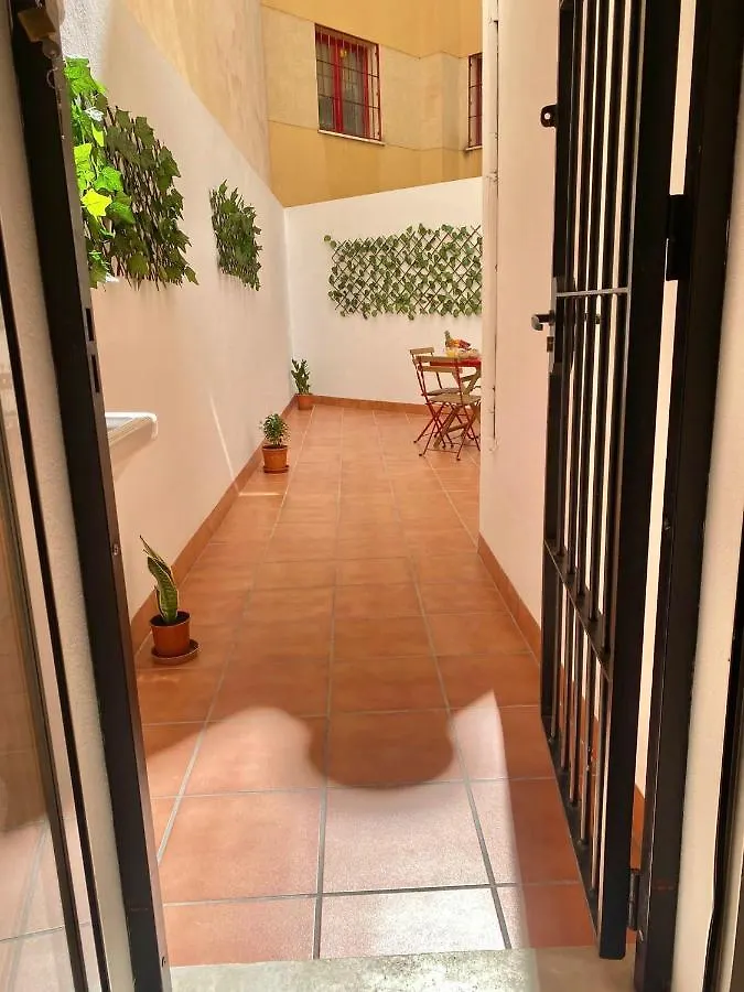 Relaxing Suite With Lovely Patio Μάλαγα 0*,  Ισπανία
