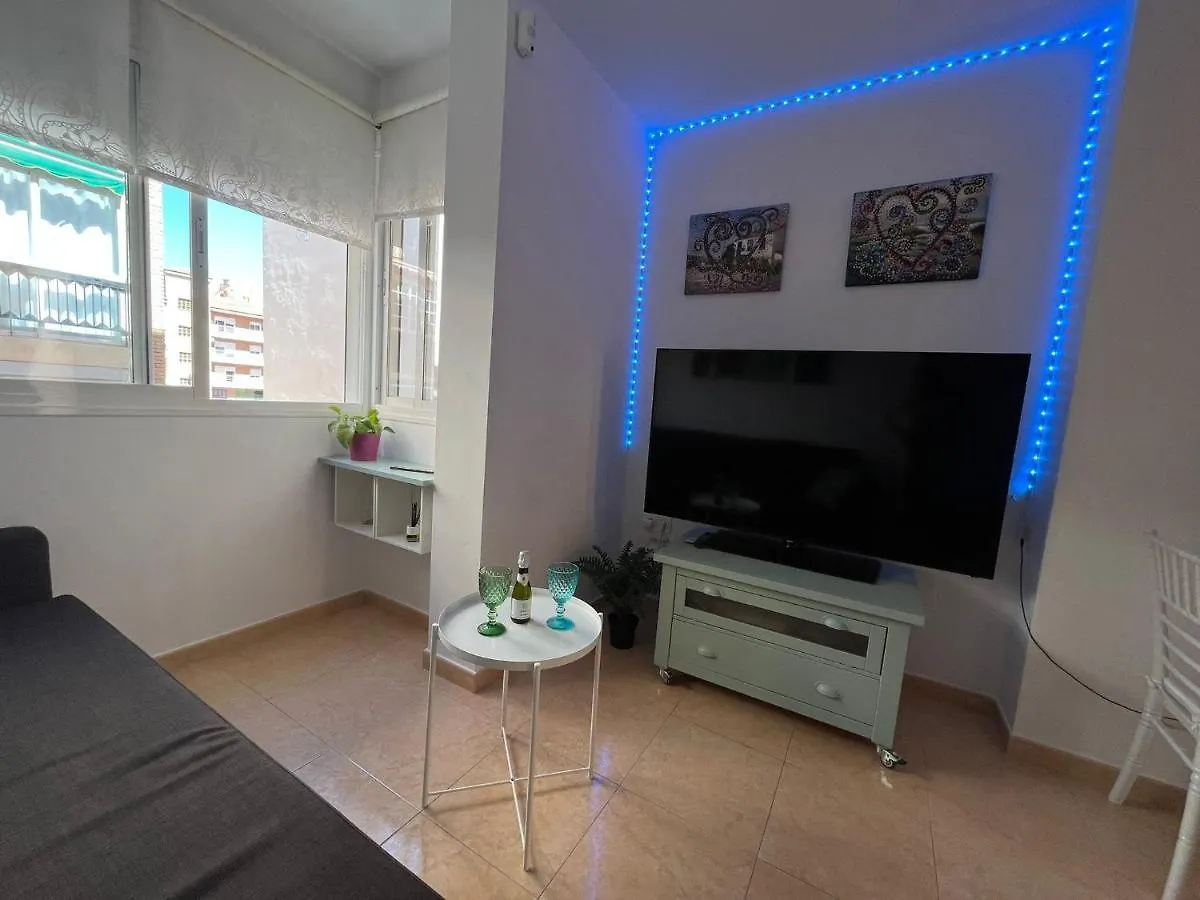 Relaxing Suite With Lovely Patio Μάλαγα 0*,